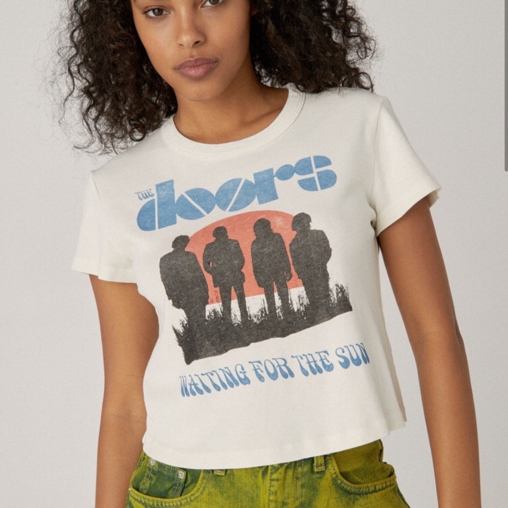 NWOT Day Daydreamer LA The Doors Tee